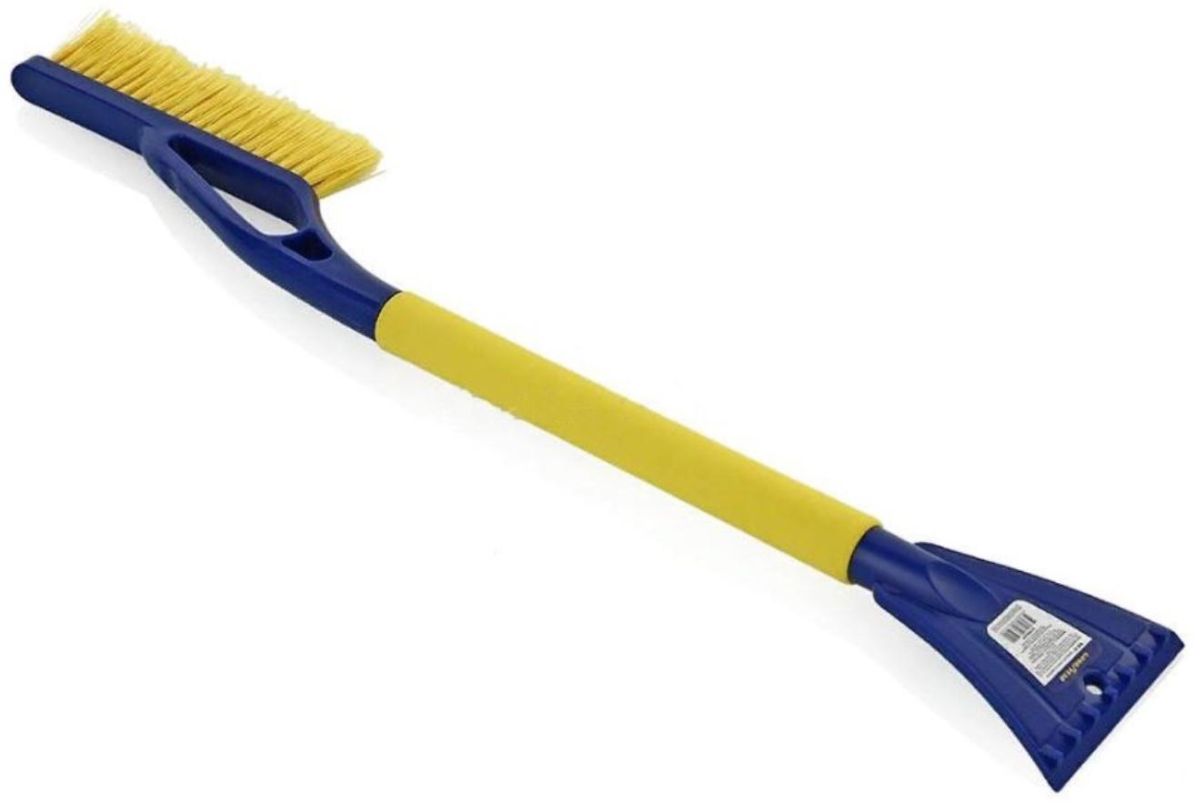 Щётка для снега со скребком Goodyear WB-03 69 см