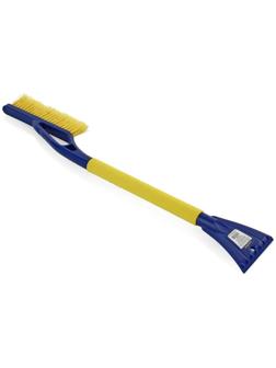 Щётка для снега со скребком Goodyear WB-03 69 см