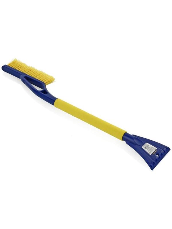 Щётка для снега со скребком Goodyear WB-03 69 см