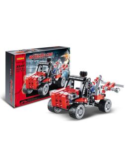 Конструктор Техника «Эвакуатор» 103 детали