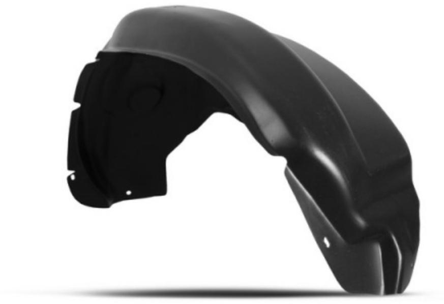 Подкрылок TOYOTA LC150, 2009-2013, 2013-2015, 2015-2016, внедорожник (задний левый)