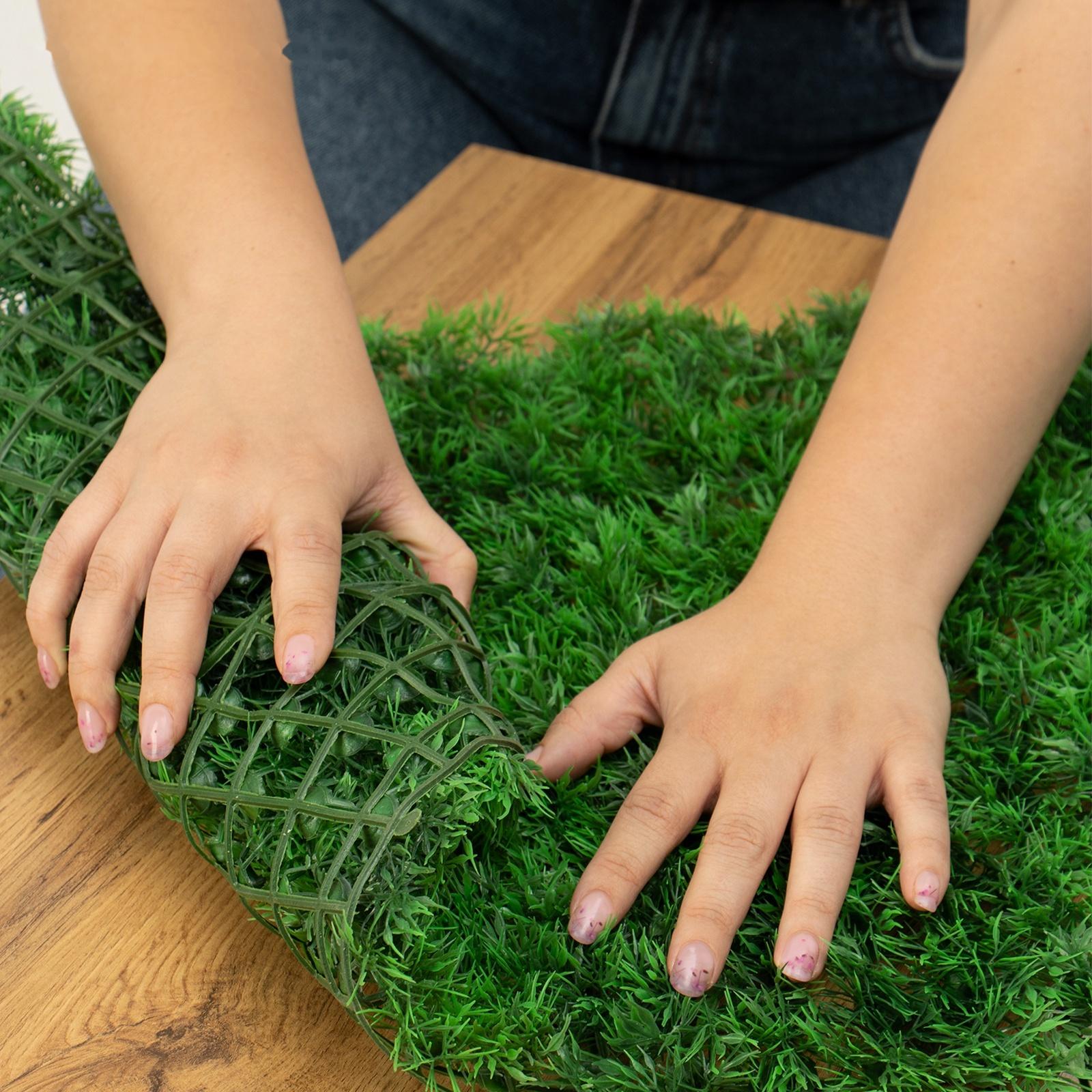 Декоративная панель, 60 × 40 см, «Аспарагус», Greengo