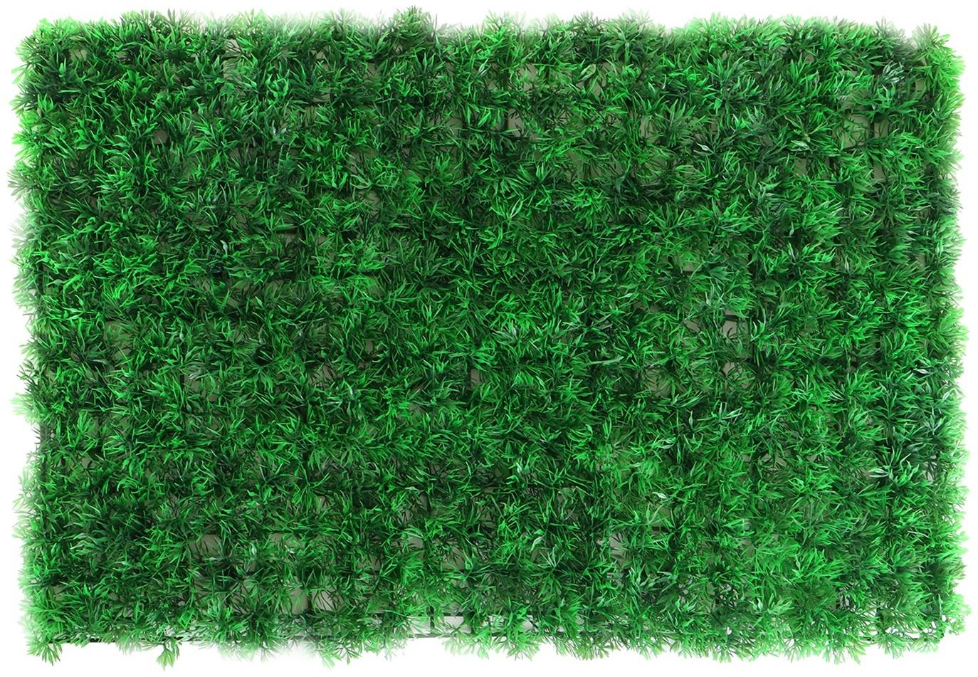 Декоративная панель, 60 × 40 см, «Аспарагус», Greengo