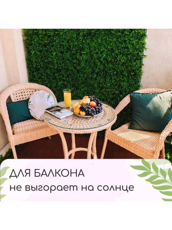 Декоративная панель, 60 × 40 см, «Аспарагус», Greengo