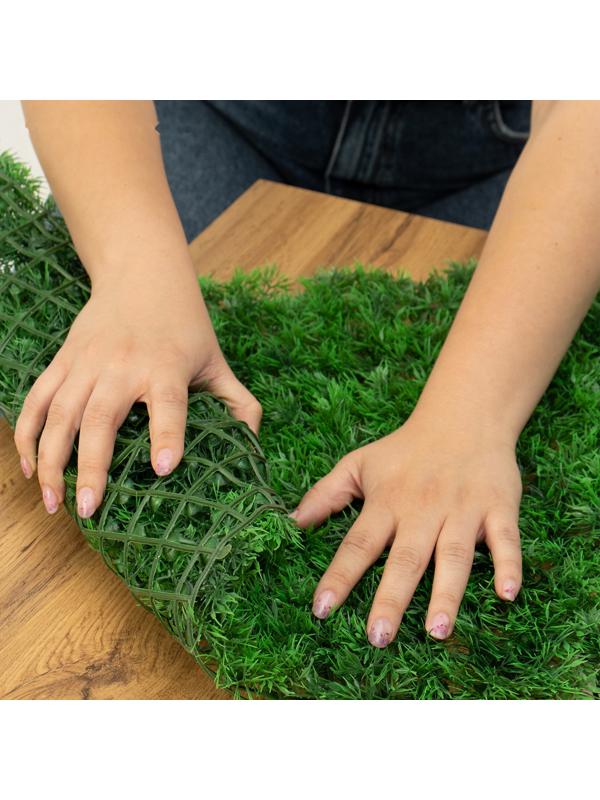 Декоративная панель, 60 × 40 см, «Аспарагус», Greengo