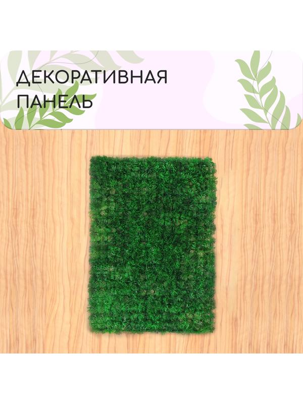 Декоративная панель, 60 × 40 см, «Аспарагус», Greengo
