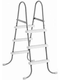 Лестница для бассейна, h=110 см, 28065 INTEX
