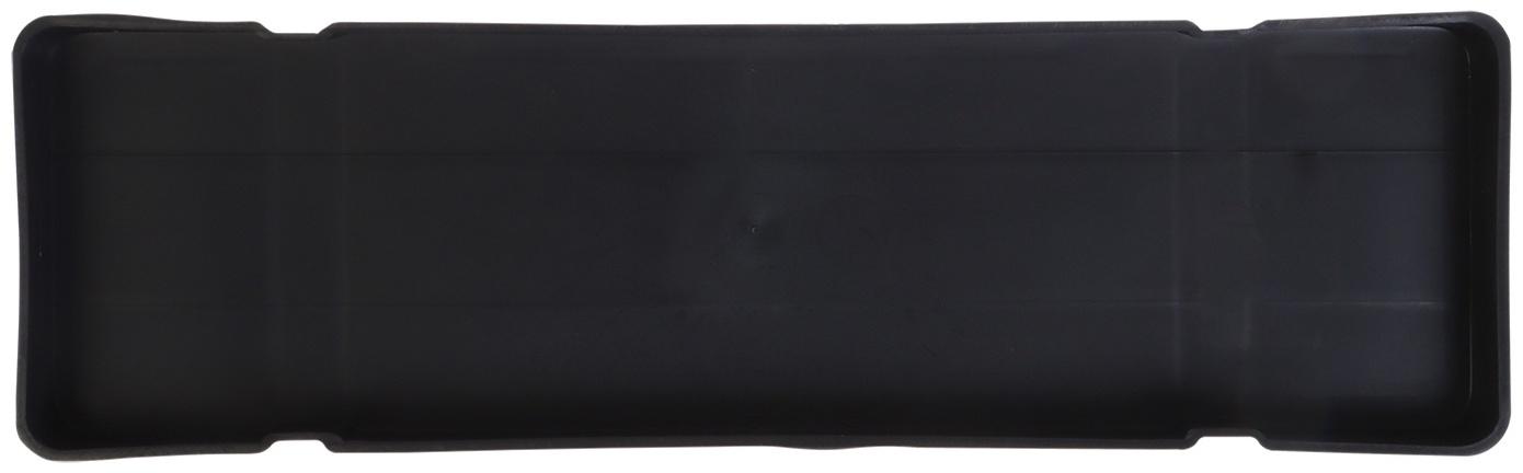 Поддон для рассады, 48 × 14 × 2 см, пластик, цвет МИКС