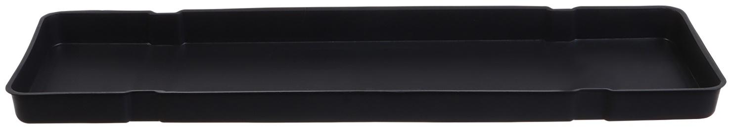 Поддон для рассады, 48 × 14 × 2 см, пластик, цвет МИКС