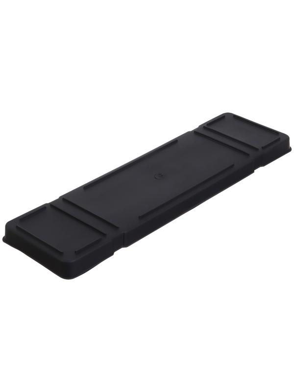 Поддон для рассады, 48 × 14 × 2 см, пластик, цвет МИКС