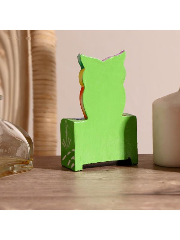 Деревянный календарь 