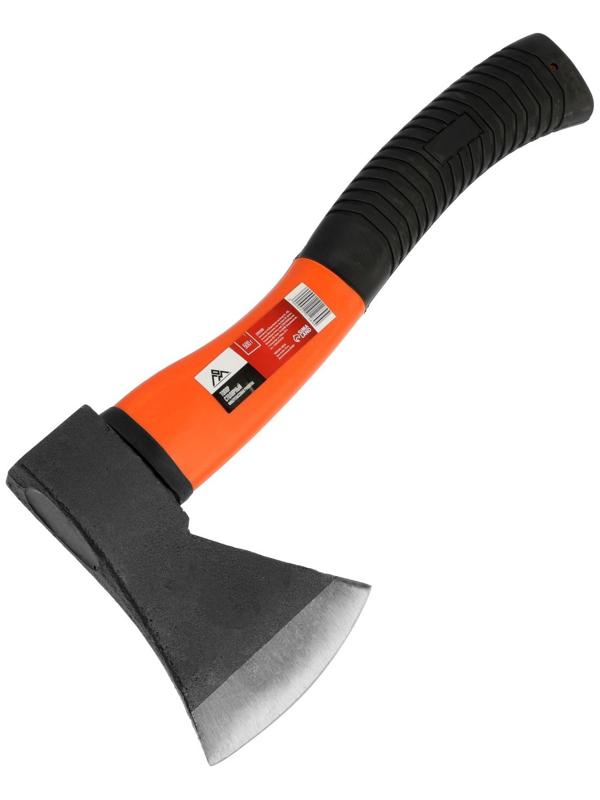 Топор столярный ЛОМ, фиберглассовое топорище 36 см, 500 г
