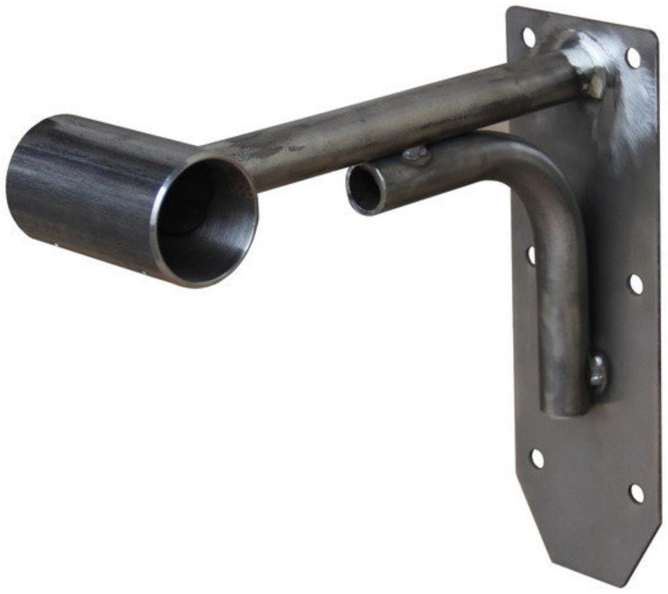 Кронштейн пристенный однорядного балетного станка №17