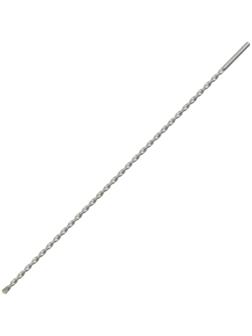 Сверло твердосплавное «Кратон» 1 05 03 024, по бетону, d=16×450 мм