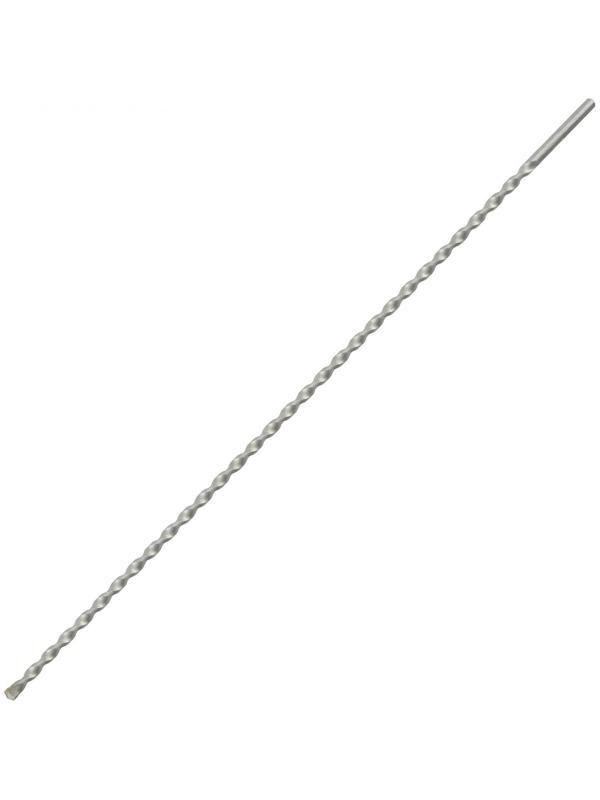 Сверло твердосплавное «Кратон» 1 05 03 024, по бетону, d=16×450 мм