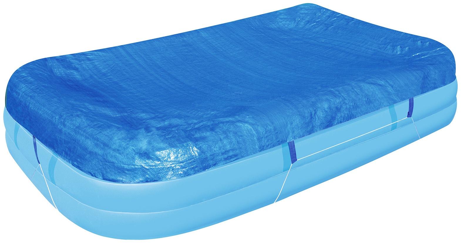 Тент для надувных бассейнов Bestway 58108, 305×183 см