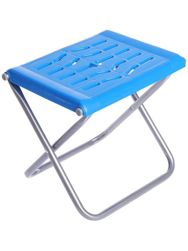 Стул складной, 37х29.5х34 см, цвет индиго