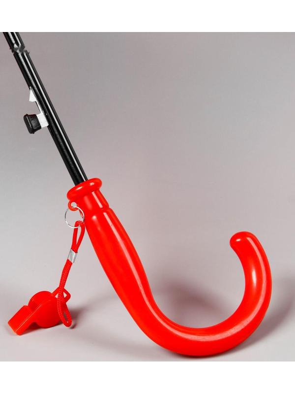 Зонт детский с ушами «Привет», Ø 70 см, Микки Маус