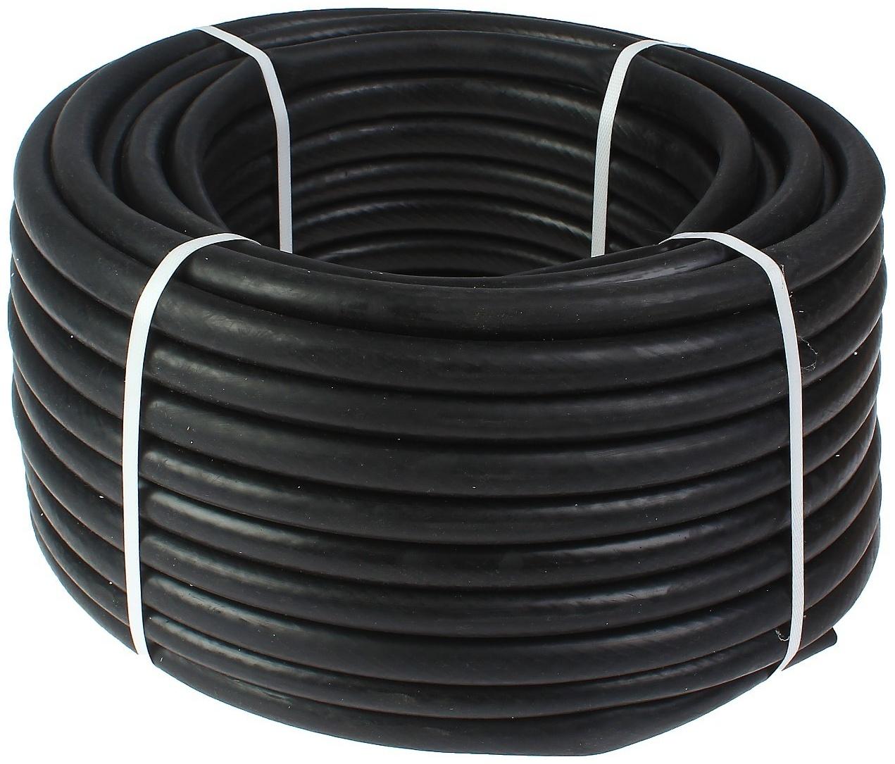 Шланг резиновый, d = 18 мм, L = 50 м, кордовый, «Волжский-эконом»