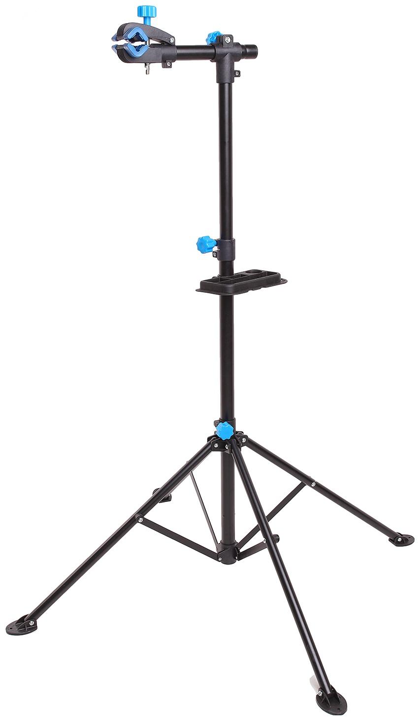 Стойка для ремонта велосипеда HS-X006, сталь