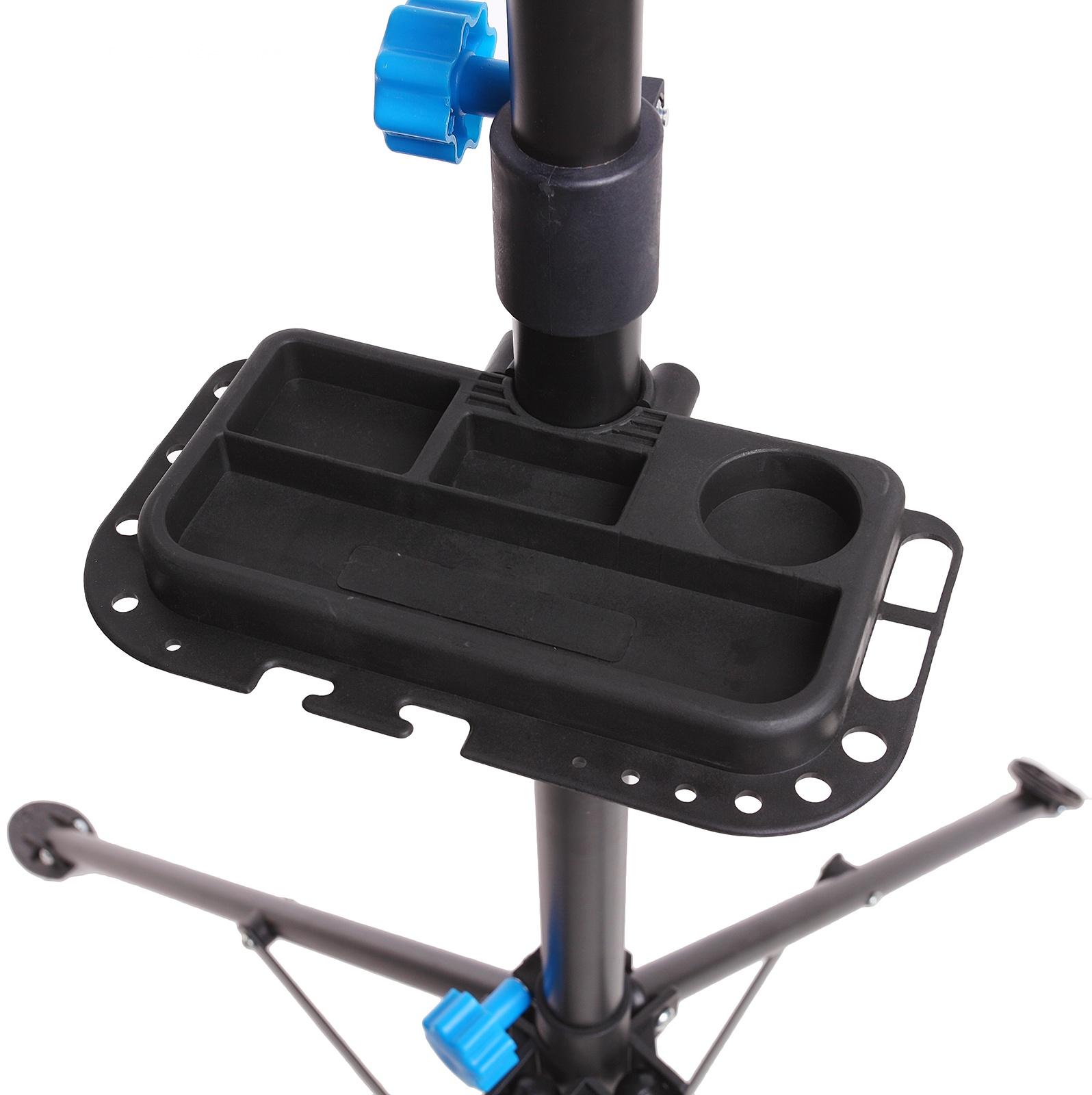 Стойка для ремонта велосипеда HS-X006, сталь