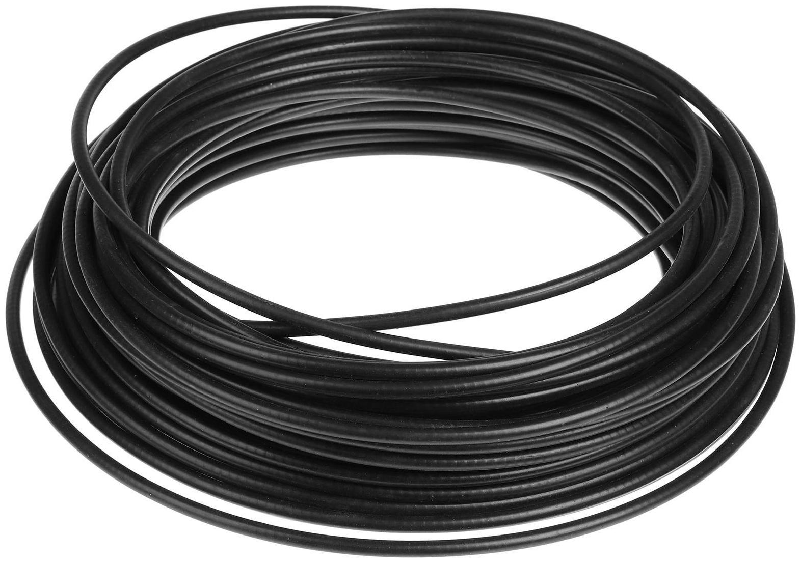 Оплётка троса тормоза 30 м HC-PJ-076