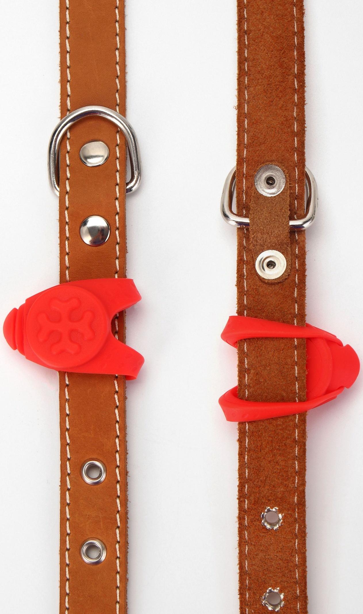 Световой маячок на ошейник/поводок с 3 режимами свечения 