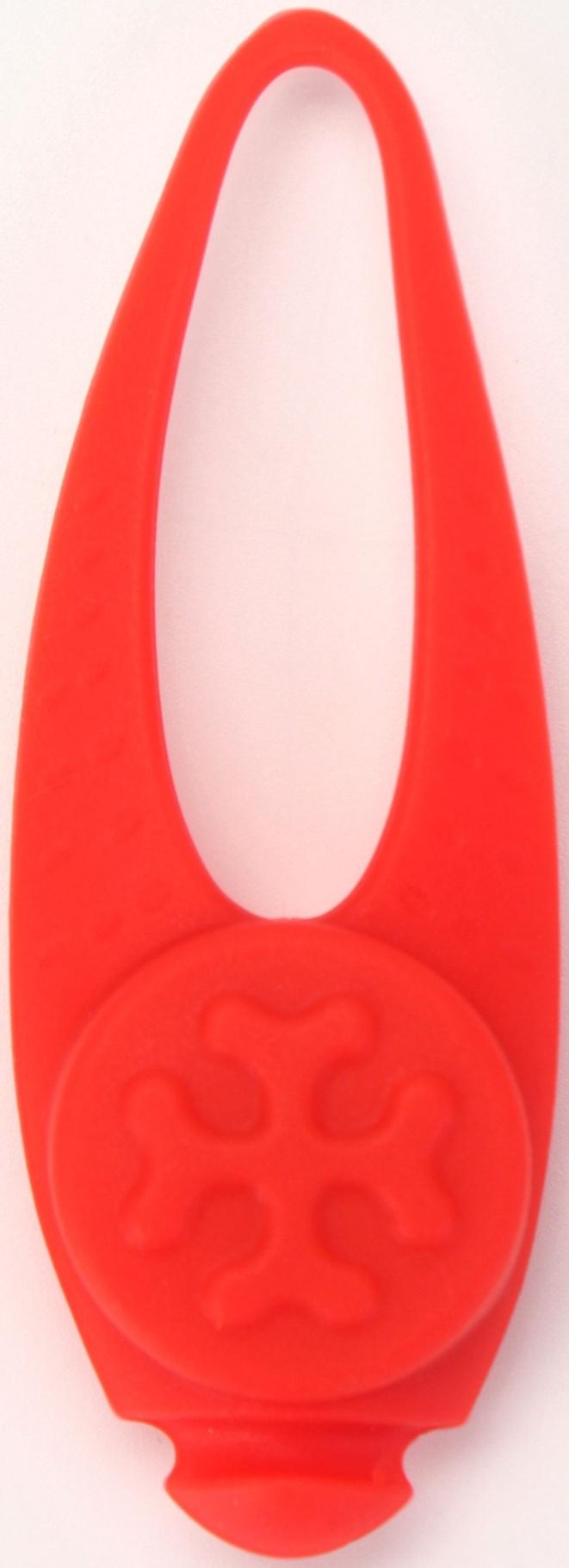 Световой маячок на ошейник/поводок с 3 режимами свечения 