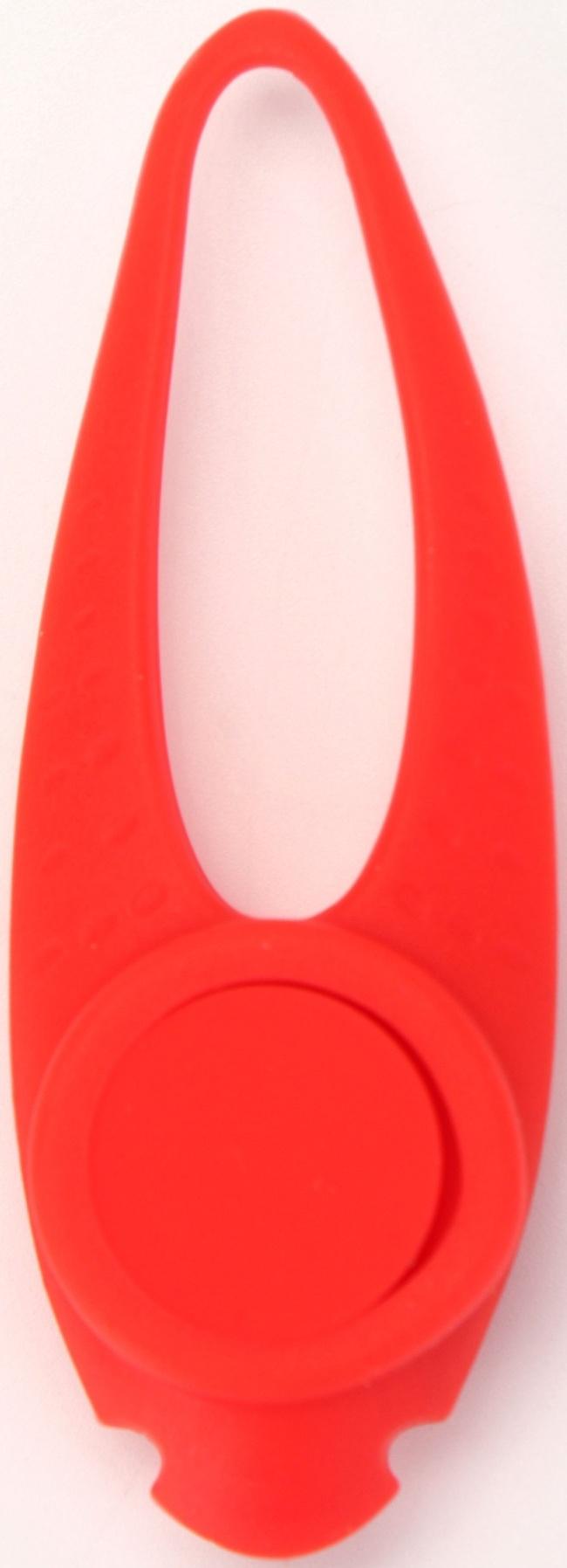 Световой маячок на ошейник/поводок с 3 режимами свечения 