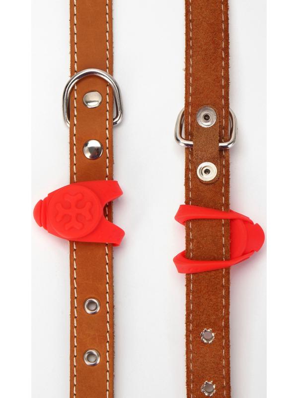 Световой маячок на ошейник/поводок с 3 режимами свечения 