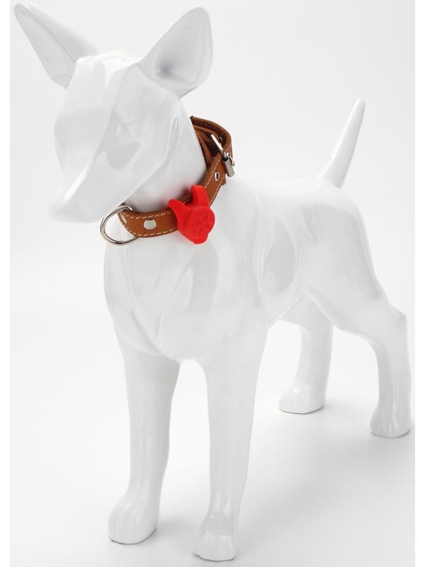 Световой маячок на ошейник/поводок с 3 режимами свечения 