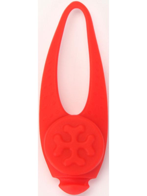 Световой маячок на ошейник/поводок с 3 режимами свечения 