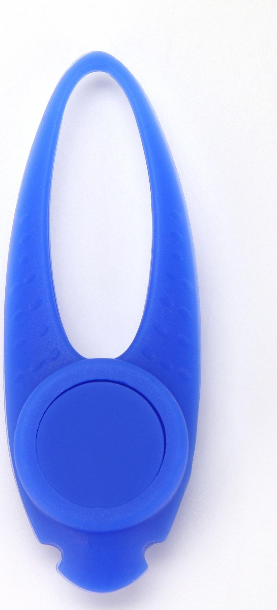 Световой маячок на ошейник/поводок с 3 режимами свечения 