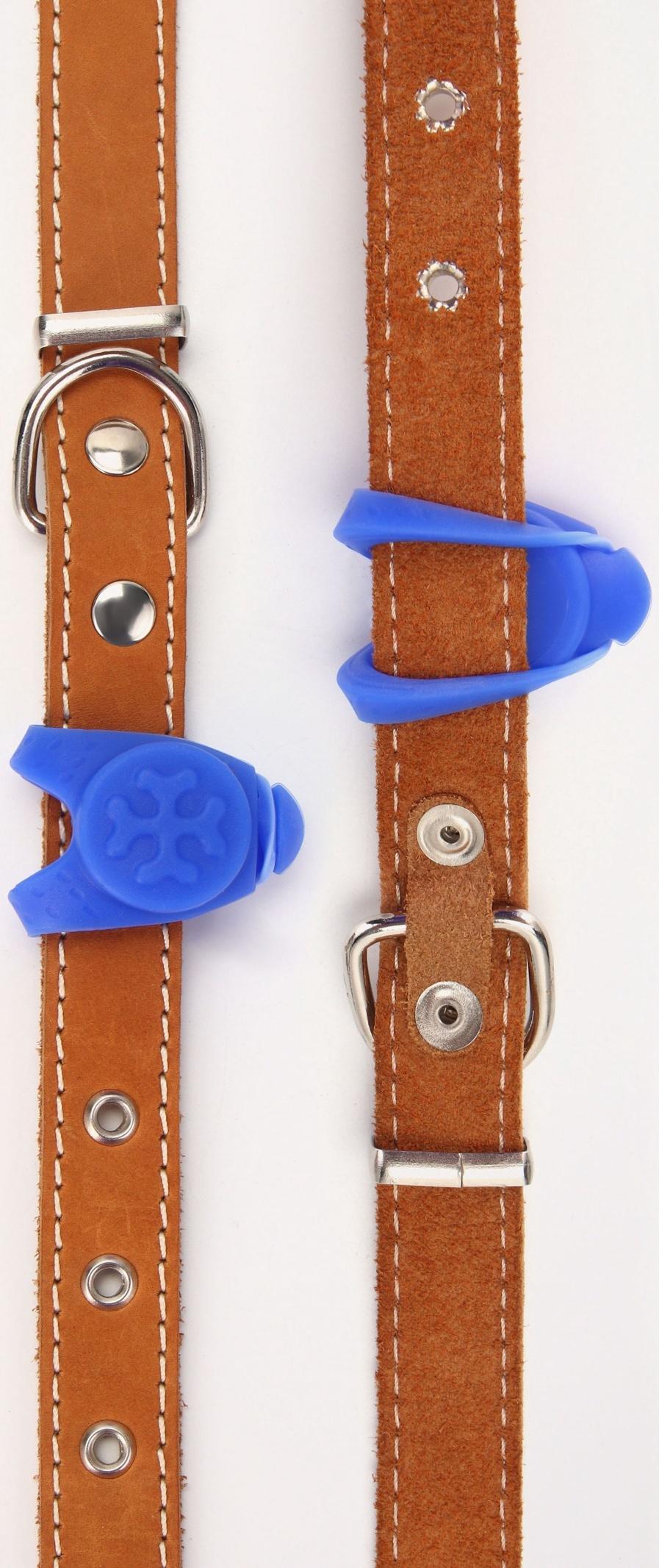 Световой маячок на ошейник/поводок с 3 режимами свечения 