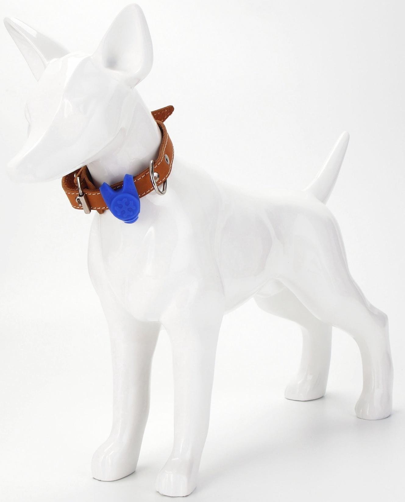 Световой маячок на ошейник/поводок с 3 режимами свечения 