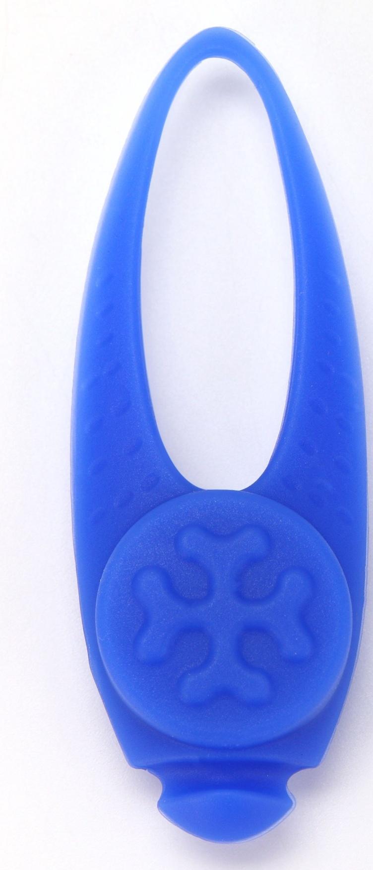 Световой маячок на ошейник/поводок с 3 режимами свечения 