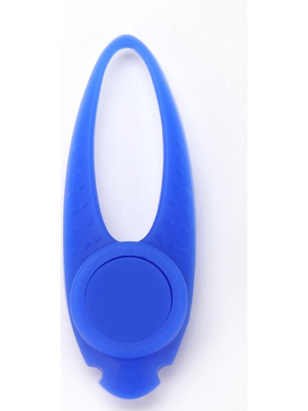 Световой маячок на ошейник/поводок с 3 режимами свечения 