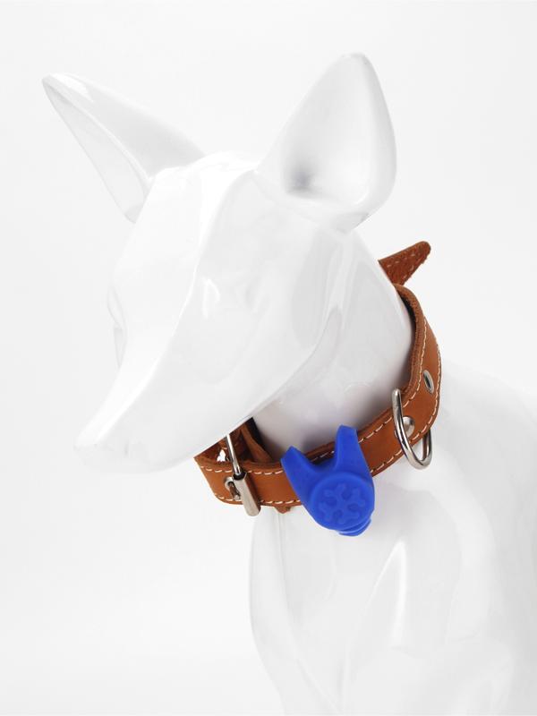 Световой маячок на ошейник/поводок с 3 режимами свечения 