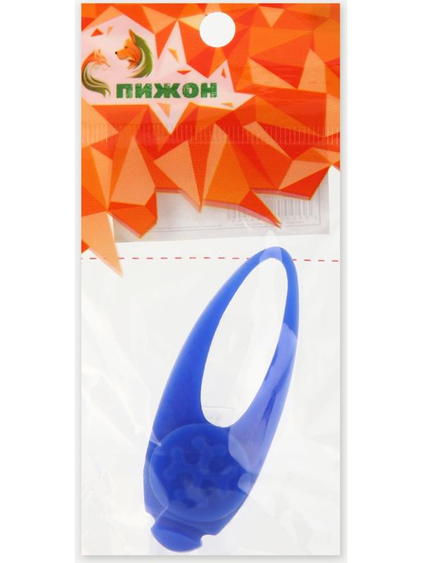 Световой маячок на ошейник/поводок с 3 режимами свечения 