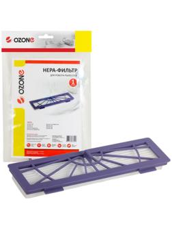 HEPA-фильтр Ozone HR-81 для робота-пылесоса Neato, синтетический, 1 шт 3649653