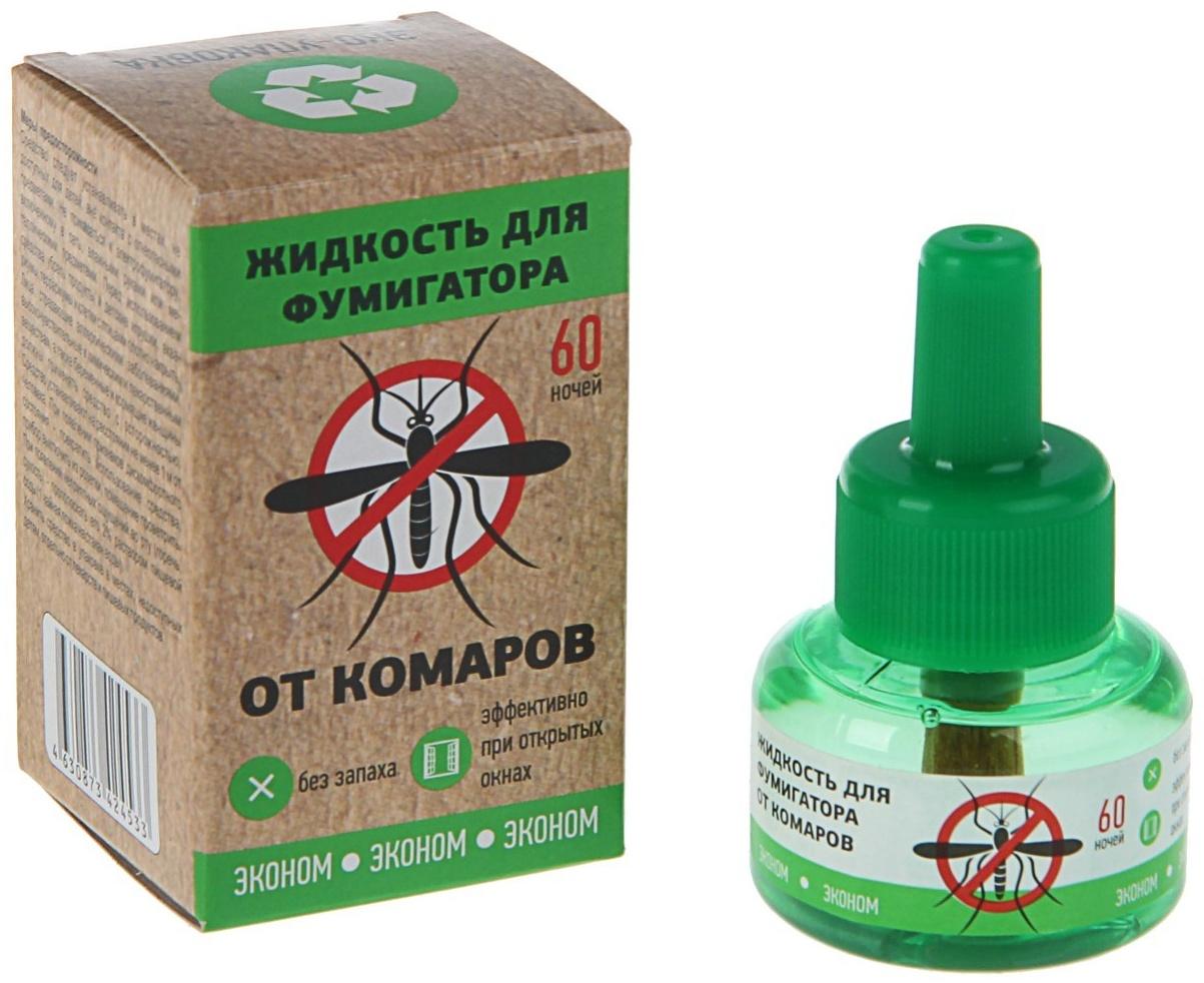 Жидкость для фумигатора от комаров 