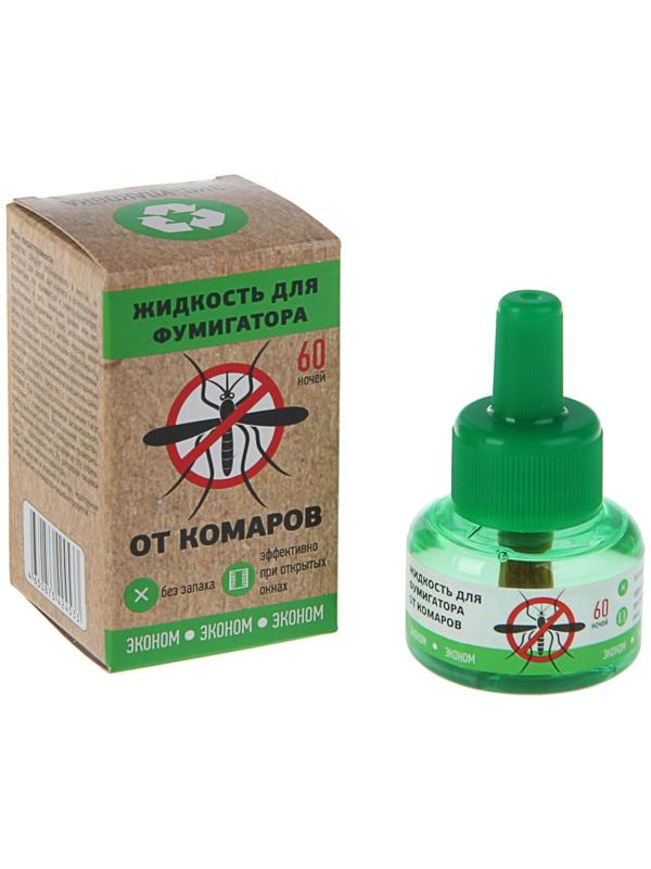 Жидкость для фумигатора от комаров 