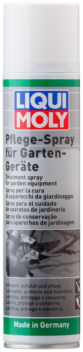 Спрей антикор для садового инвентаря LiquiMoly Pflege-Spray fur Garten-Gerate , 0,3 л (1615)