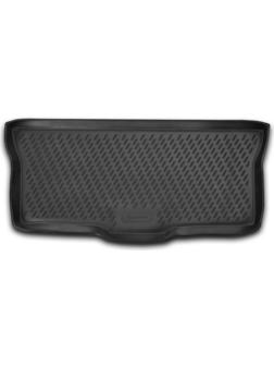 Коврик в багажник CITROEN C1 2010-2016 хб. (полиуретан)