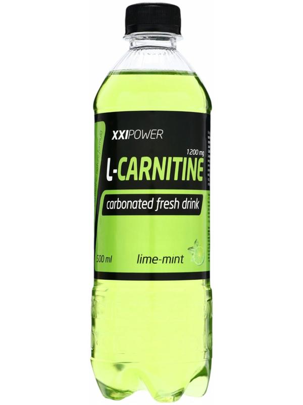 Напиток газ. XXI век 