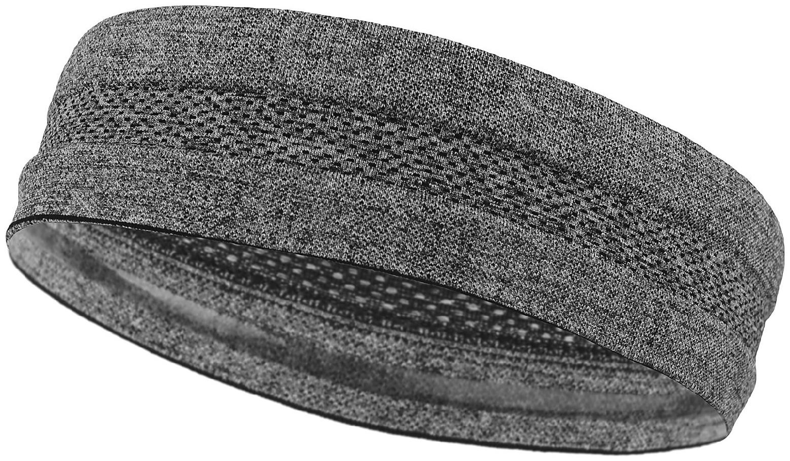 Повязка на голову ONLYTOP, цвет серый