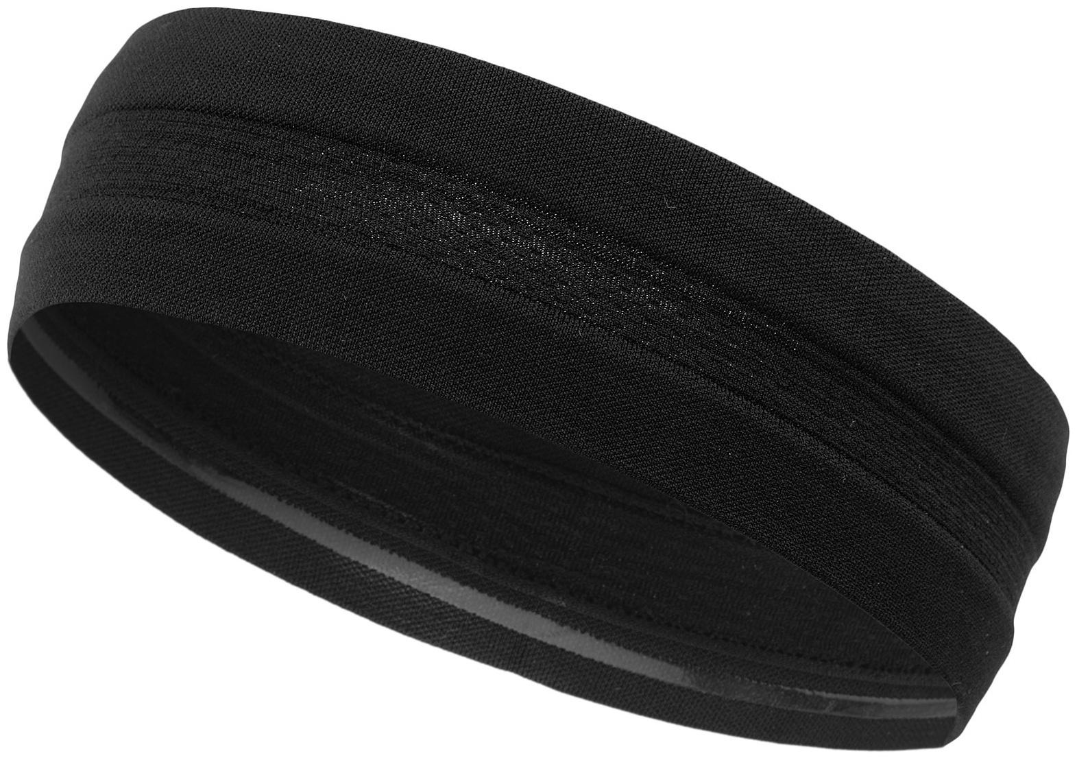 Повязка на голову ONLYTOP, цвет чёрный