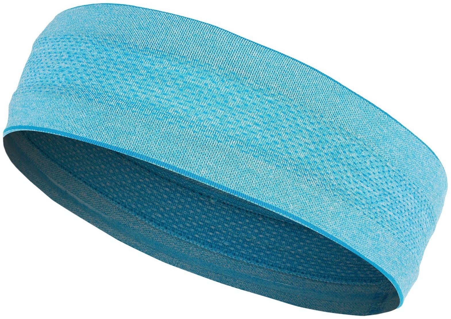 Повязка на голову ONLYTOP, цвет синий