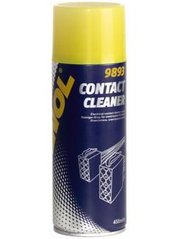 Очиститель контактов MANNOL Contact Cleaner 9893, 450 мл