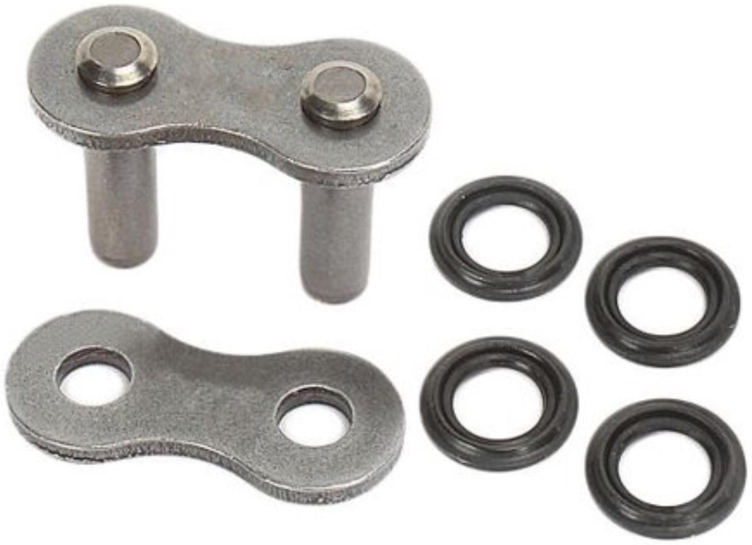 Замок цепи 520 HDR клепка, JTC520HDRRL, JT CHAIN